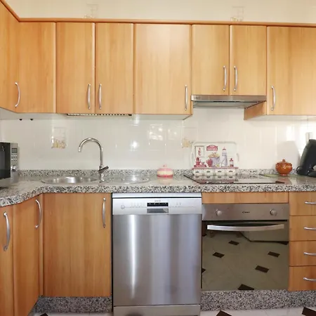 Corbera I By Spainsunrentals 1113 Nerja