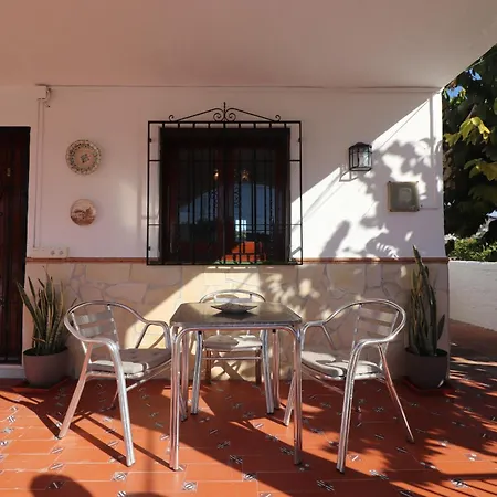 Corbera I By Spainsunrentals 1113 Вилла Нерха