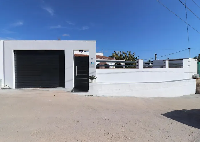 Corbera I By Spainsunrentals 1113 *