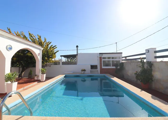 Corbera I By Spainsunrentals 1113 * Nerja