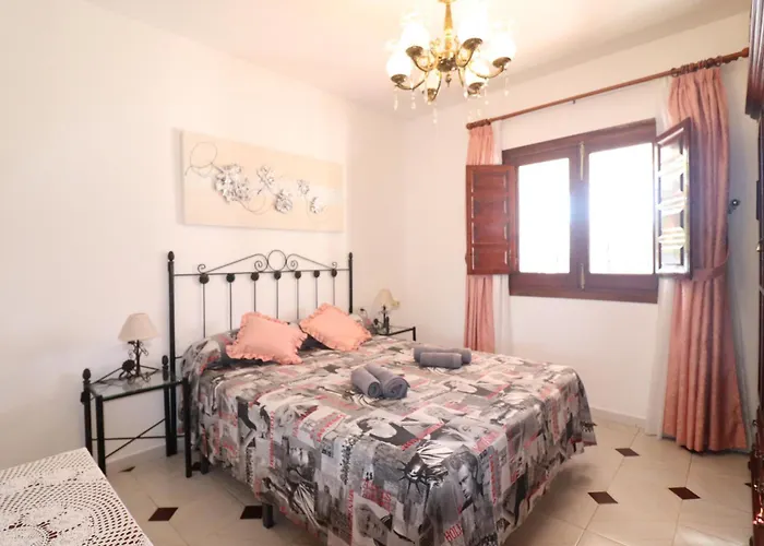 Corbera I By Spainsunrentals 1113 *