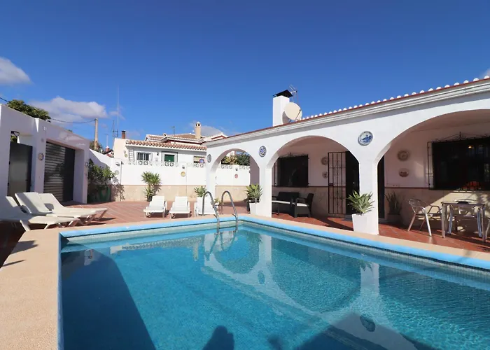 Corbera I By Spainsunrentals 1113 Nerja