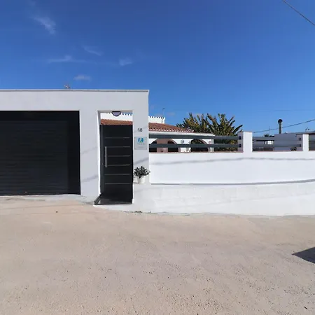 Corbera I By Spainsunrentals 1113 *