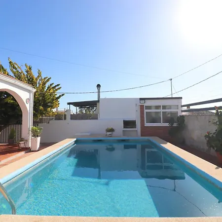 Corbera I By Spainsunrentals 1113 * ネルハ