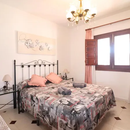 Corbera I By Spainsunrentals 1113 *