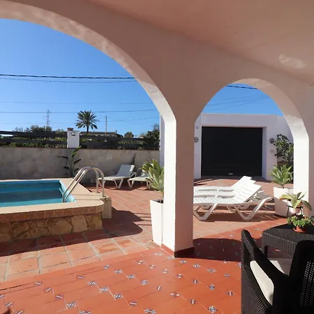 ヴィラ Corbera I By Spainsunrentals 1113