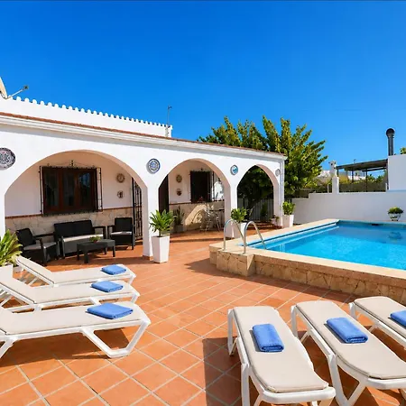 Willa Corbera I By Spainsunrentals 1113