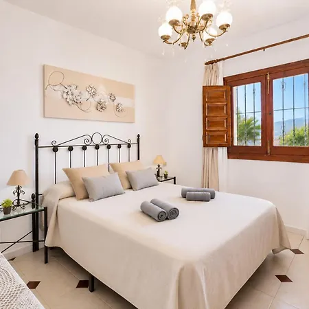 Willa Corbera I By Spainsunrentals 1113 *