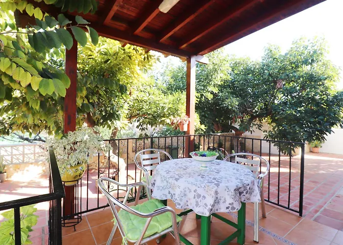 Corbera I By Spainsunrentals 1113 * Nerja