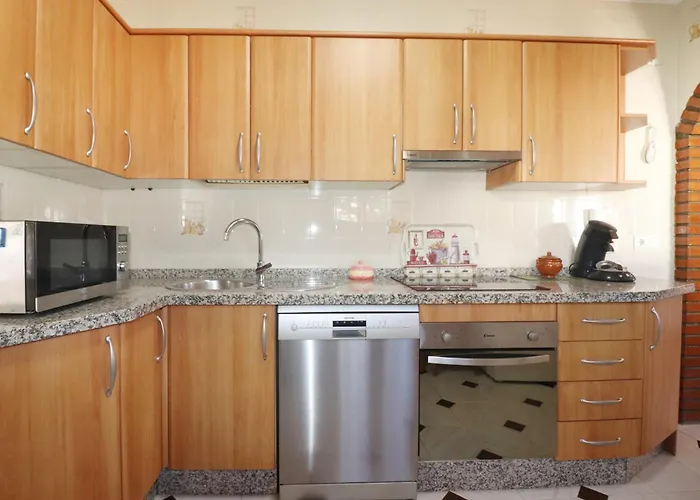 Corbera I By Spainsunrentals 1113 Nerja