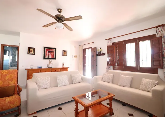 Corbera I By Spainsunrentals 1113 * Nerja