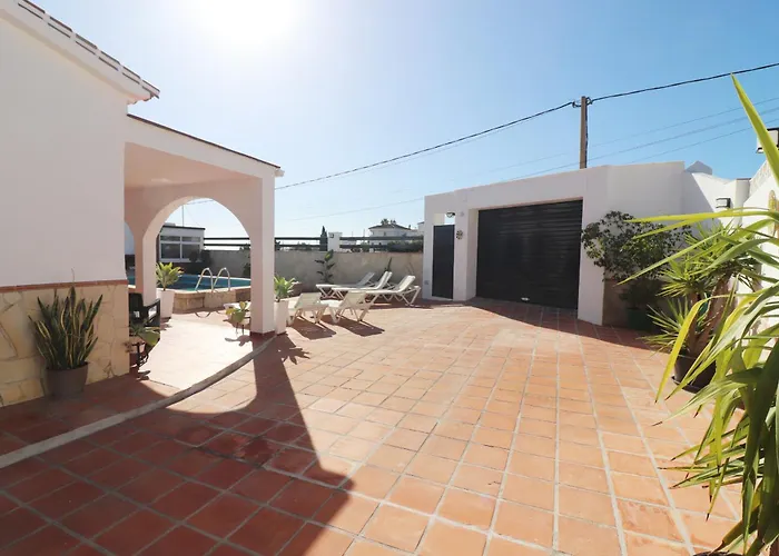 Corbera I By Spainsunrentals 1113 *