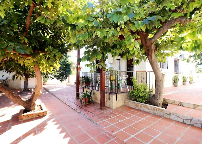 Corbera I By Spainsunrentals 1113 Вилла