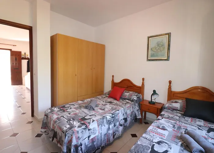 Corbera I By Spainsunrentals 1113 Вилла Нерха