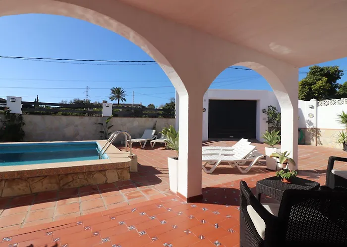 Villa Corbera I By Spainsunrentals 1113