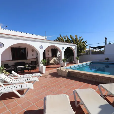 Corbera I By Spainsunrentals 1113 *