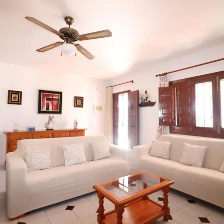 Corbera I By Spainsunrentals 1113 * Nerja